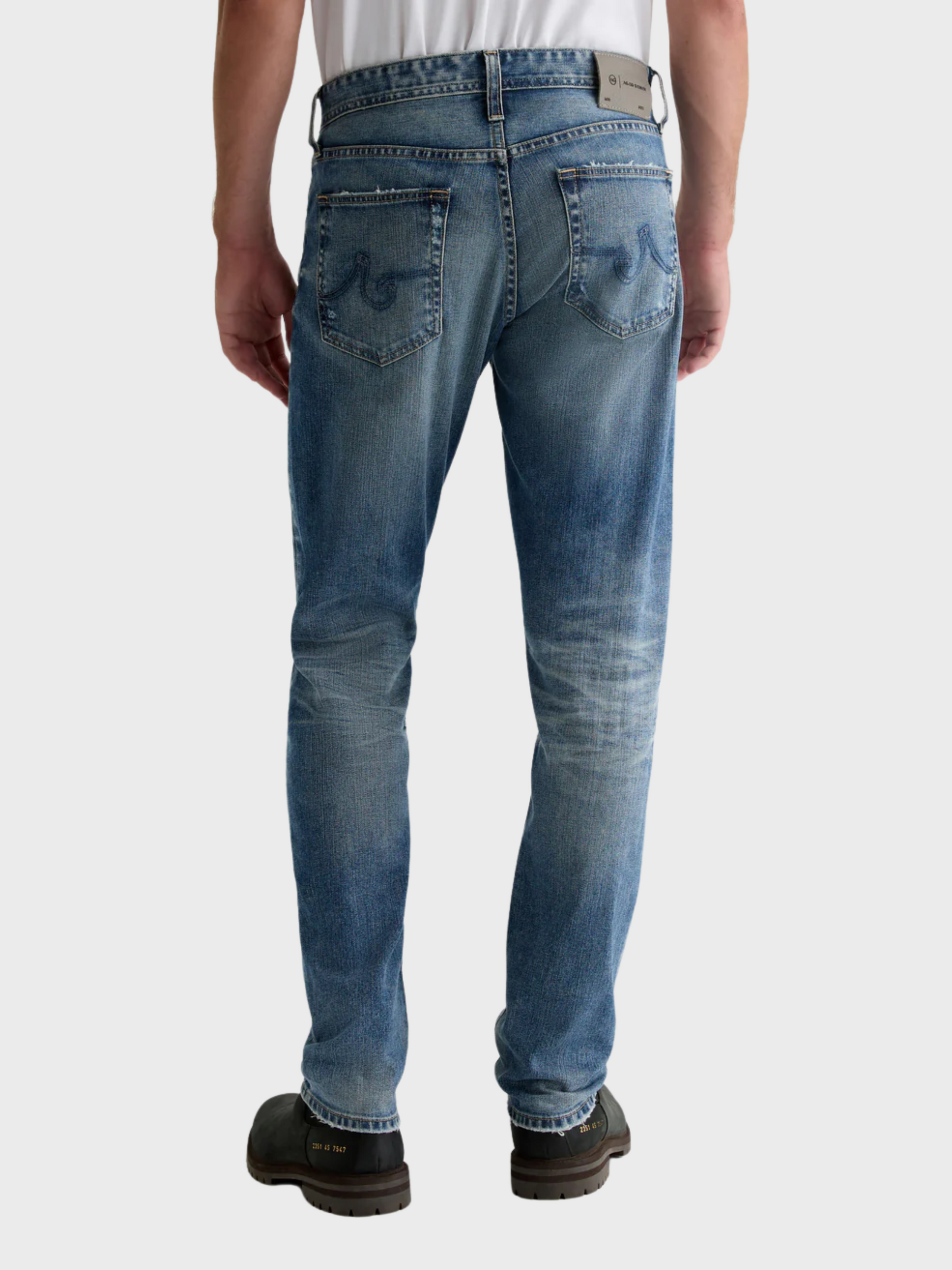 AG Denim Tellis 19 Years Davos-Men's Denim-Brooklyn-Vancouver-Yaletown-Canada