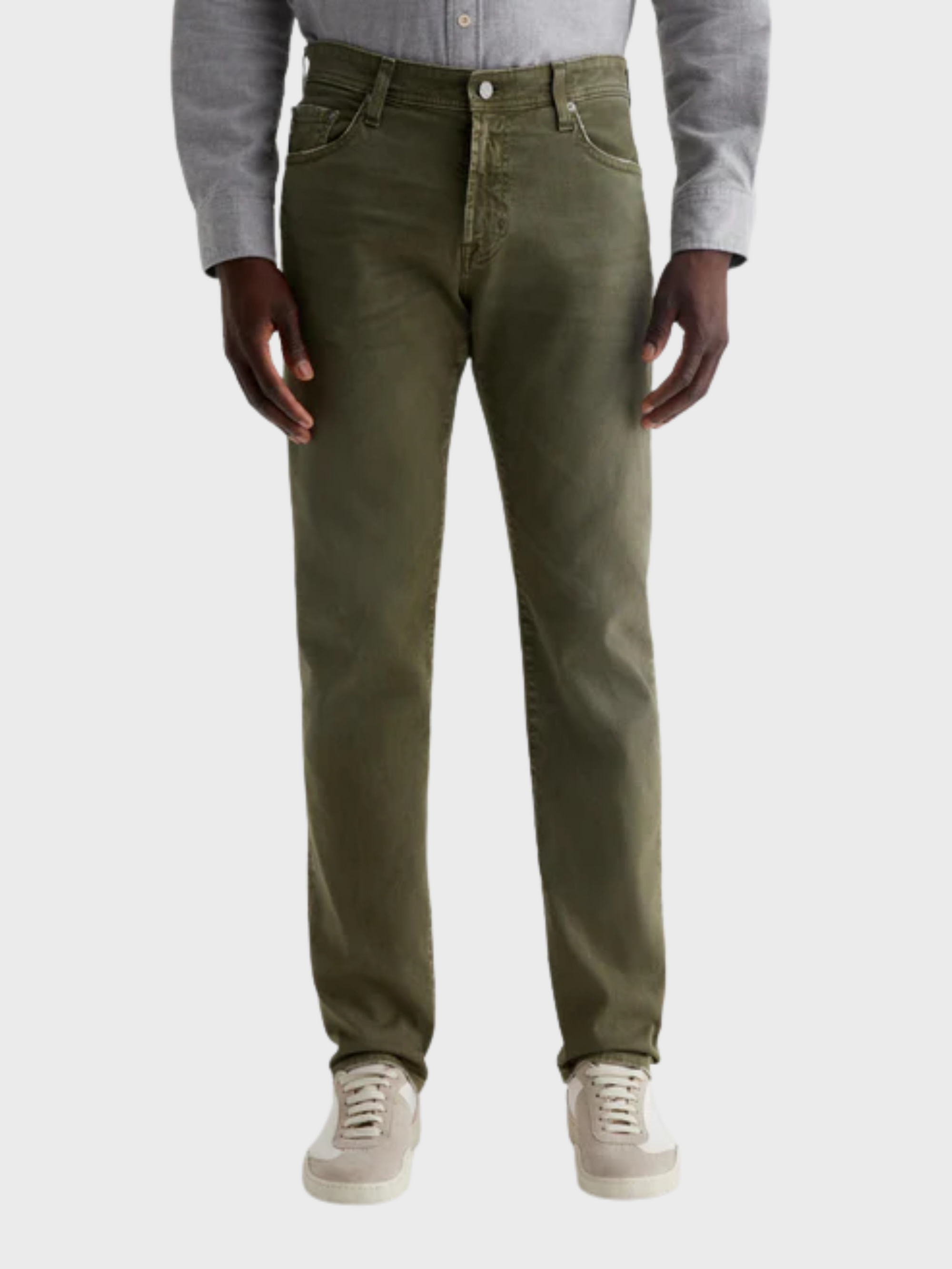 AG Denim Tellis 7 Years Sulfur Alpine Grass-Men's Denim-Brooklyn-Vancouver-Yaletown-Canada