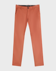 Pullin Pants Dening Chino Flamingo-Men's Pants-Brooklyn-Vancouver-Yaletown-Canada