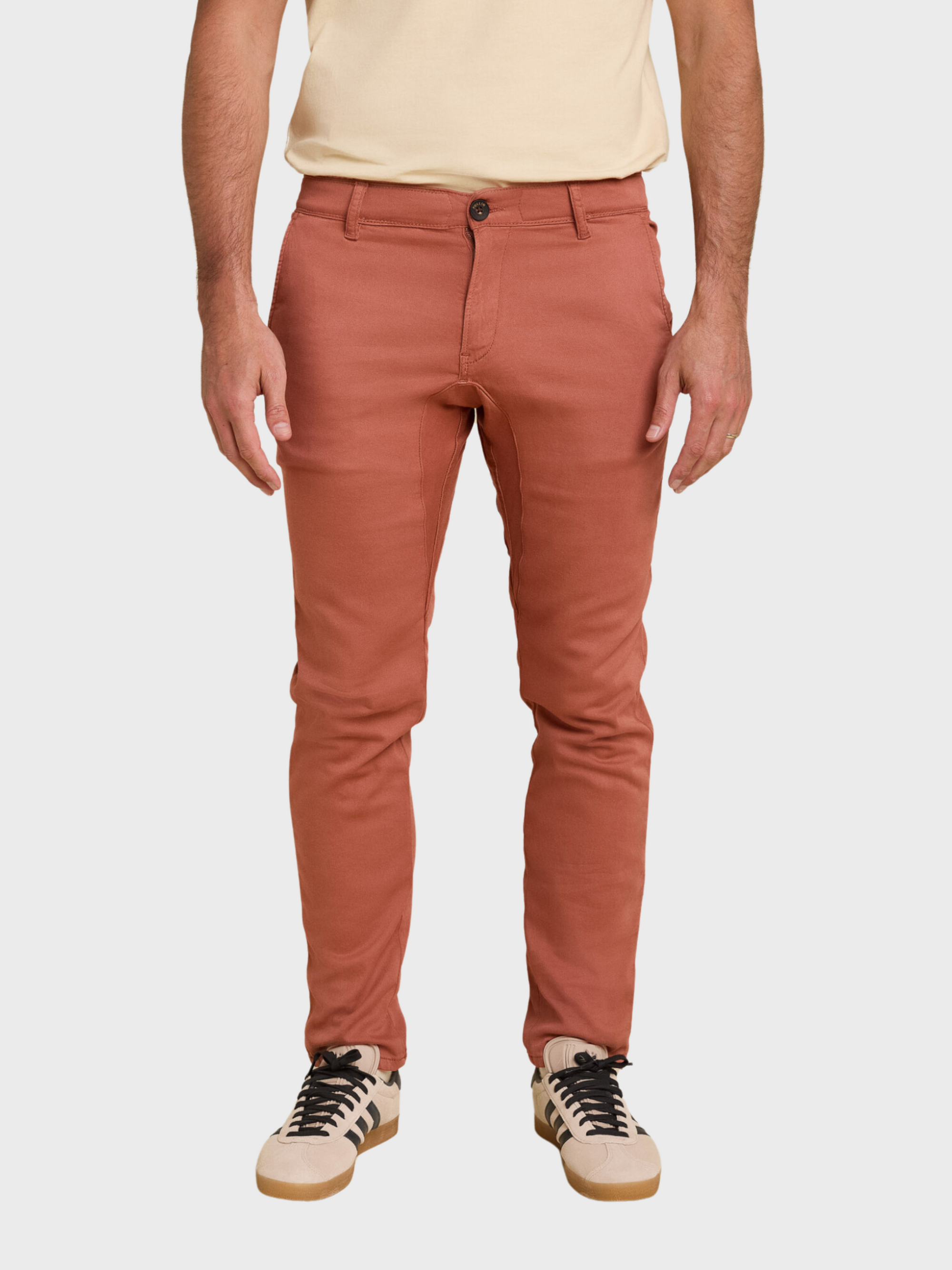 Pullin Pants Dening Chino Flamingo-Men&#39;s Pants-Brooklyn-Vancouver-Yaletown-Canada