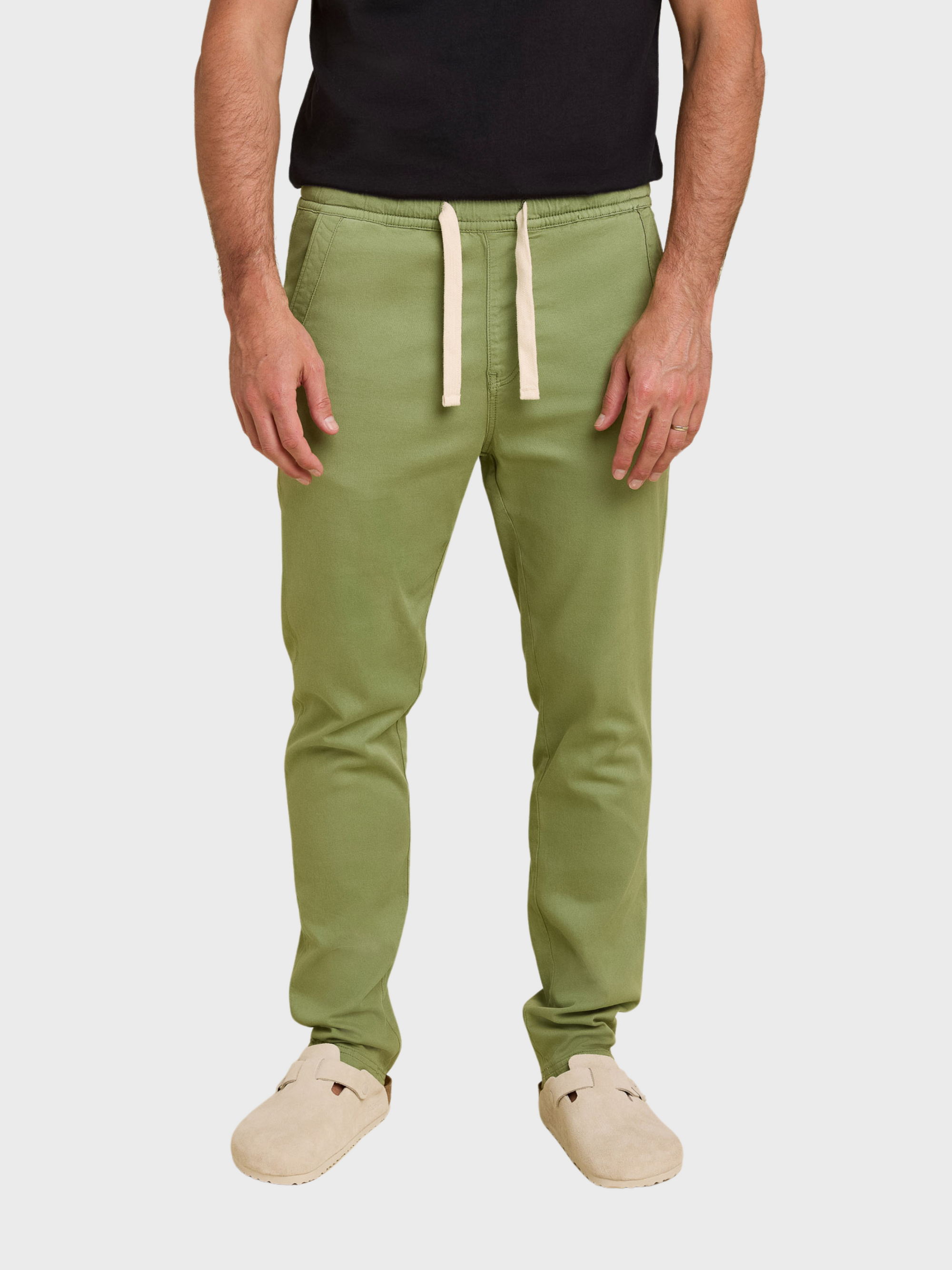 Pullin Dening Beach Pant Shade-Men&#39;s Pants-Brooklyn-Vancouver-Yaletown-Canada