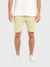 Pullin Dening Chino Short Lemongrass-Men's Shorts-Howard-Surrey-Canada