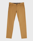 Pullin Dening Chino Taupe-Men's Pants-Brooklyn-Vancouver-Yaletown-Canada