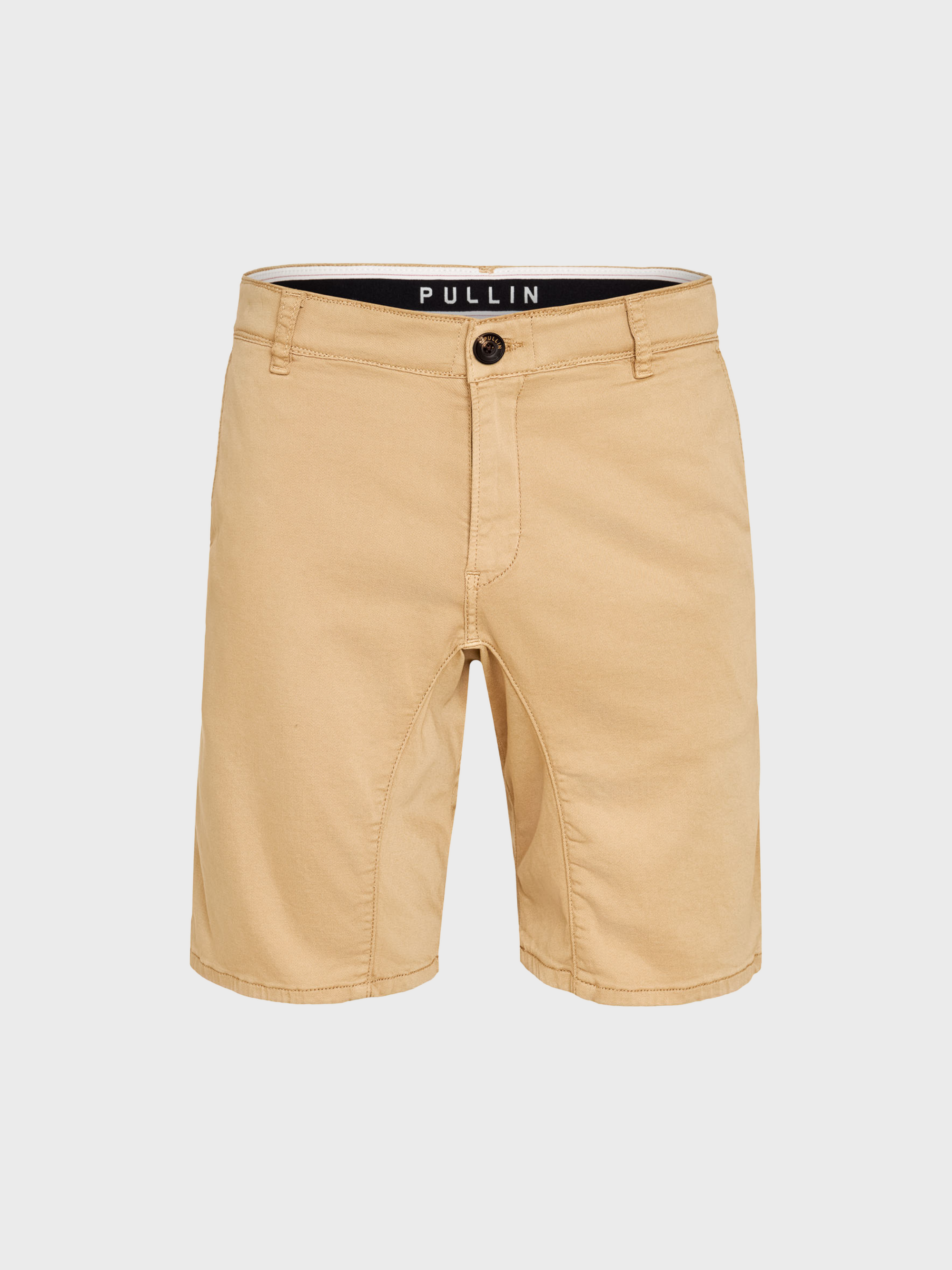 Pullin Dening Chino Short Biscotti-Men&#39;s Shorts-Howard-Surrey-Canada