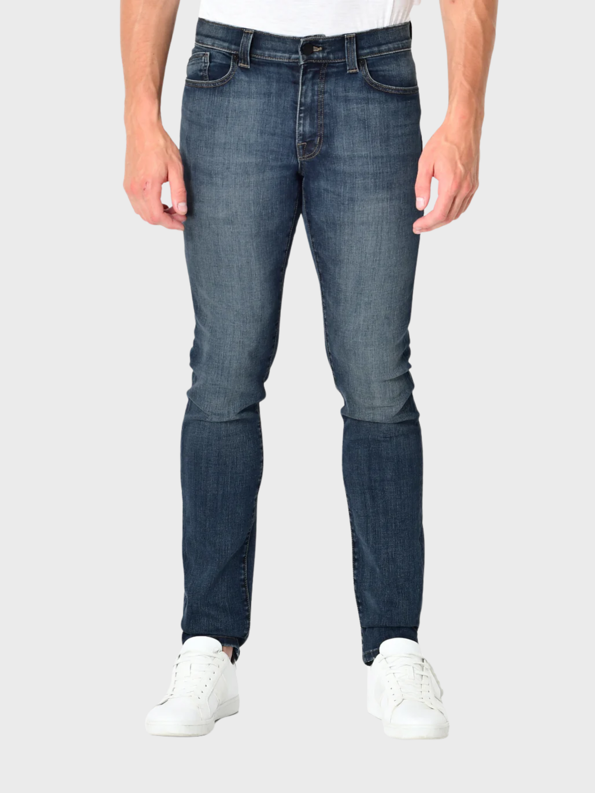 Fidelity Denim Torino - Captain Blue-Men's Denim-Howard-Surrey-Canada