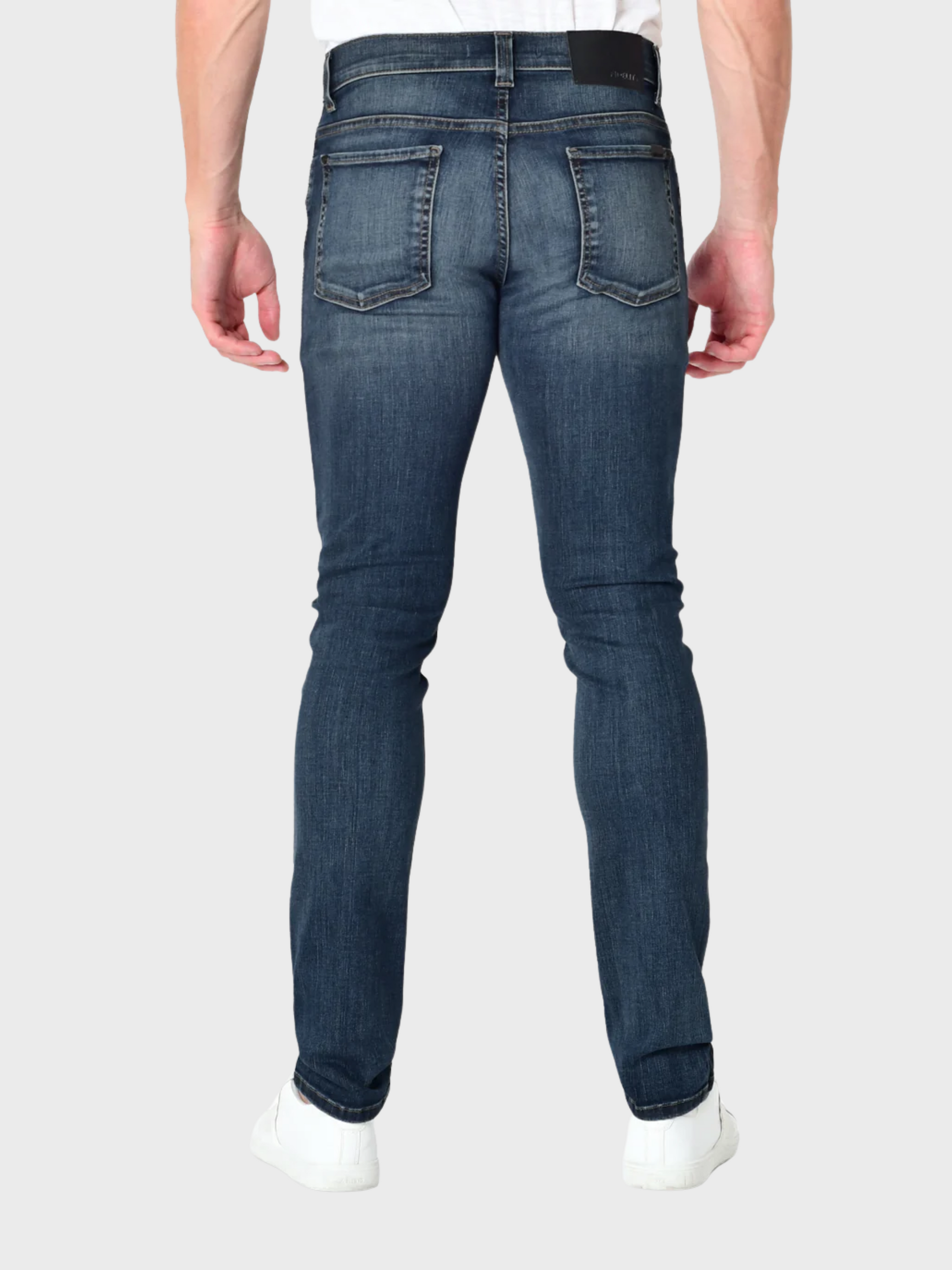 Fidelity Denim Torino - Captain Blue-Men&#39;s Denim-Howard-Surrey-Canada