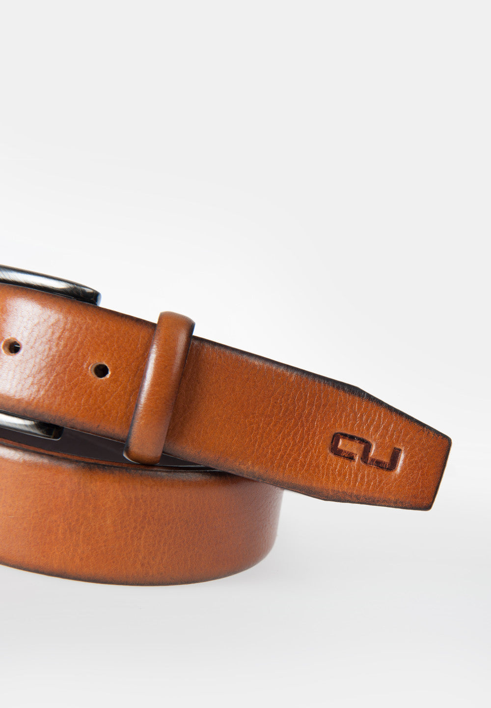 Aunts & Uncles Belts Classic Fella Hazelnut-Men's Belts-Howard-Surrey-Canada