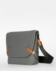 Aunts & Uncles Bags Matsumoto Messenger Bag Gravity Grey-Men's Bags-Howard-Surrey-Canada