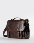 Aunts & Uncles Bags Trouble Shooter Business Bag 15 Humus-Men's Bags-Brooklyn-Vancouver-Yaletown-Canada