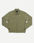 Outclass Ripstop Coachs Jacket Olive-Men's Jackets-Howard-Surrey-Canada