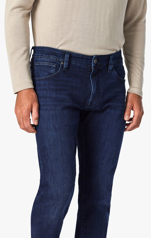 34 Heritage Denim Courage Brushed Urban Dark Midnight-Men&#39;s Denim-Brooklyn-Vancouver-Yaletown-Canada