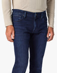 34 Heritage Denim Courage Brushed Urban Dark Midnight-Men's Denim-Howard-Surrey-Canada