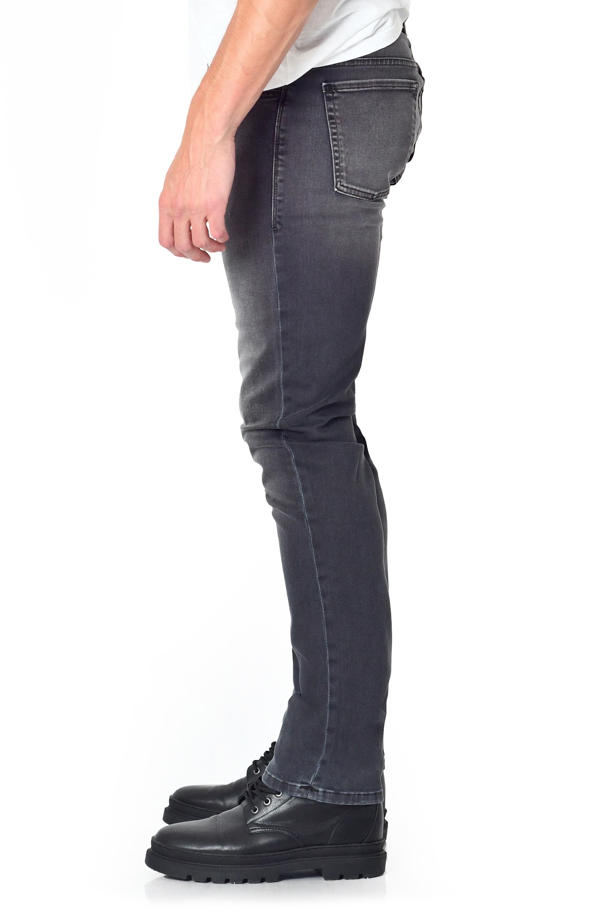 Fidelity Jimmy Berlin Black Jean-Men's Denim-Brooklyn-Vancouver-Yaletown-Canada