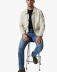 34 Heritage Courage Denim TALL Lt Shaded Organic-Men's Denim-Howard-Surrey-Canada