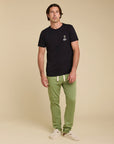 Pullin Dening Beach Pant Shade-Men's Pants-Brooklyn-Vancouver-Yaletown-Canada