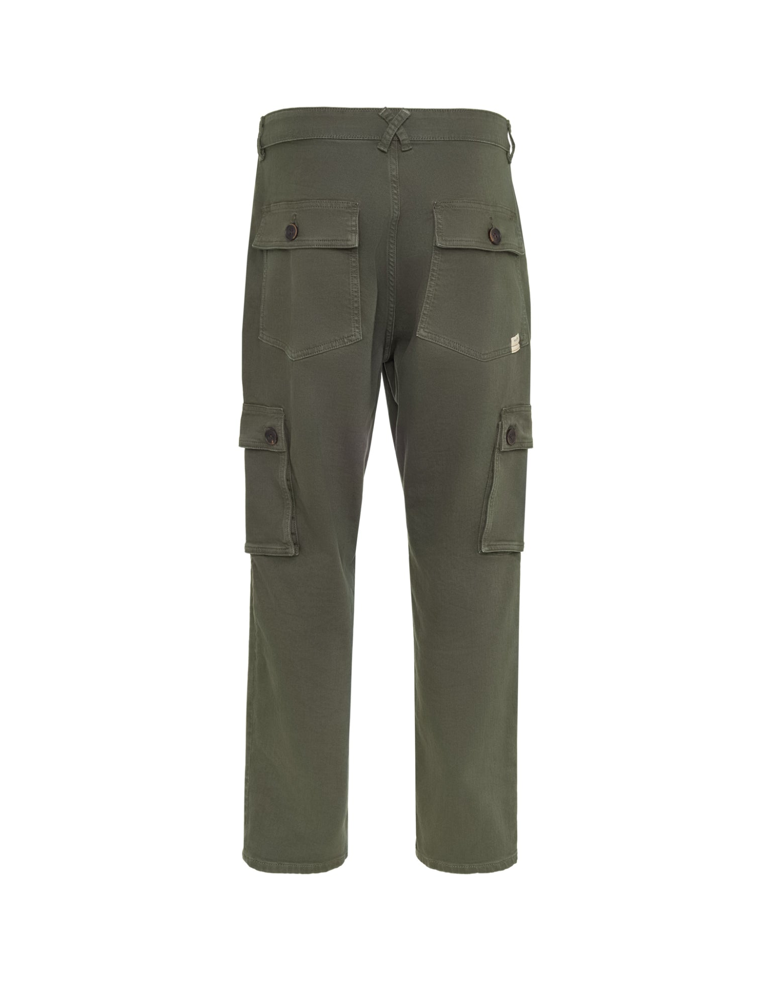 Pullin Pants Dening Cargo Scape-Men's Pants-Howard-Surrey-Canada