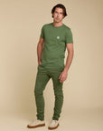 Pullin Dening Chino Bronze-Men's Pants-Brooklyn-Vancouver-Yaletown-Canada