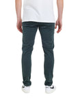 Pullin Pants Dening Chino Deep Forest-Men's Pants-Howard-Surrey-Canada