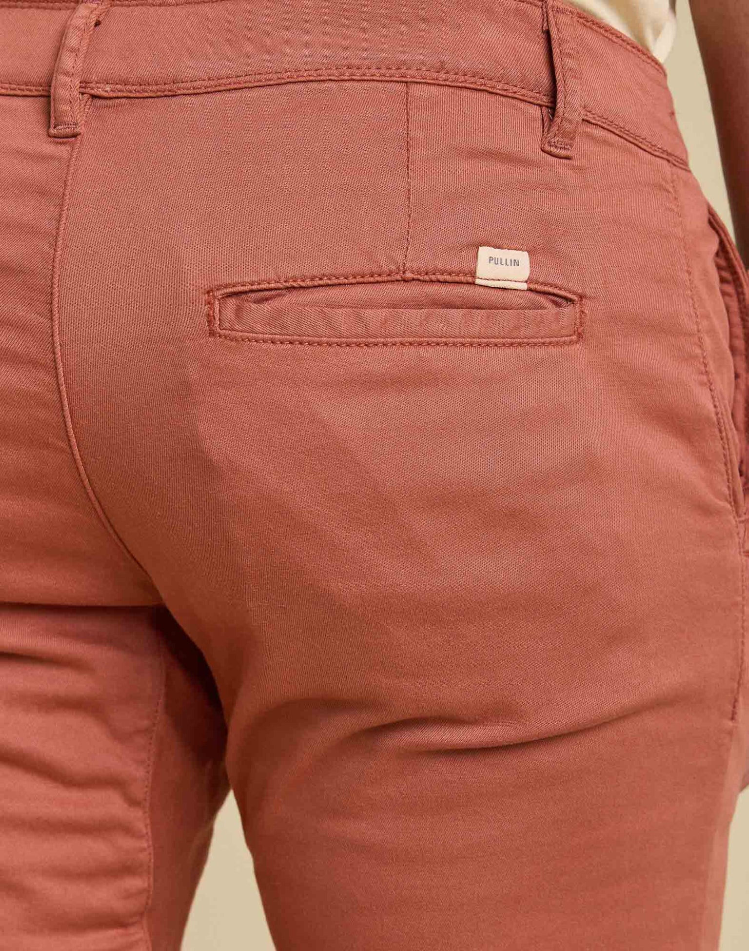 Pullin Pants Dening Chino Flamingo-Men&#39;s Pants-Brooklyn-Vancouver-Yaletown-Canada