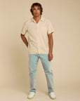 Pullin Pants Dening Chino - Haze-Men's Pants-Brooklyn-Vancouver-Yaletown-Canada