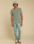 Pullin Pants Dening Chino - Haze-Men's Pants-Brooklyn-Vancouver-Yaletown-Canada