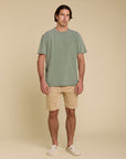 Pullin Dening Chino Short Biscotti-Men's Shorts-Howard-Surrey-Canada