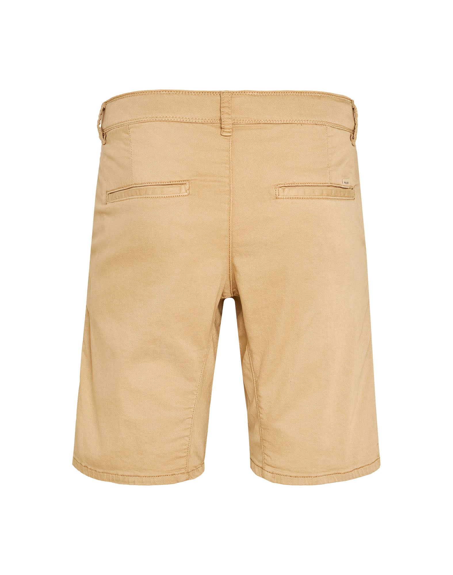 Pullin Dening Chino Short Biscotti-Men&#39;s Shorts-Howard-Surrey-Canada