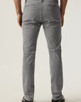 34 Heritage Pants Verona Elite Grey-Men's Pants-Howard-Surrey-Canada