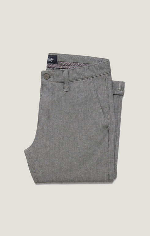 34 Heritage Pants Verona Elite Grey-Men&#39;s Pants-Howard-Surrey-Canada