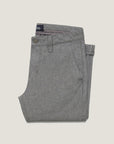 34 Heritage Pants Verona Elite Grey-Men's Pants-Howard-Surrey-Canada