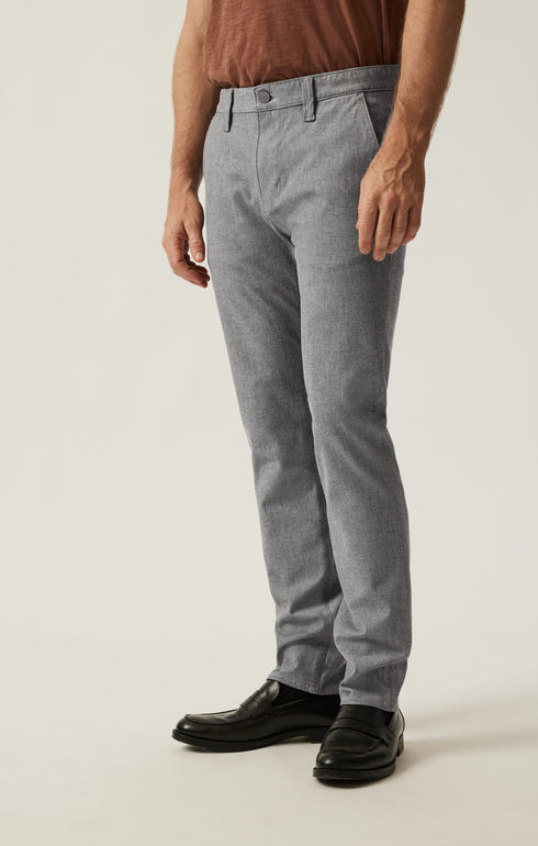 34 Heritage Pants Verona Elite Grey-Men&#39;s Pants-Howard-Surrey-Canada