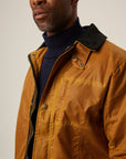 Peregrine Coat Clifton Jacket Mustard-Men's Coats-Howard-Surrey-Canada