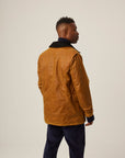 Peregrine Coat Clifton Jacket Mustard-Men's Coats-Howard-Surrey-Canada